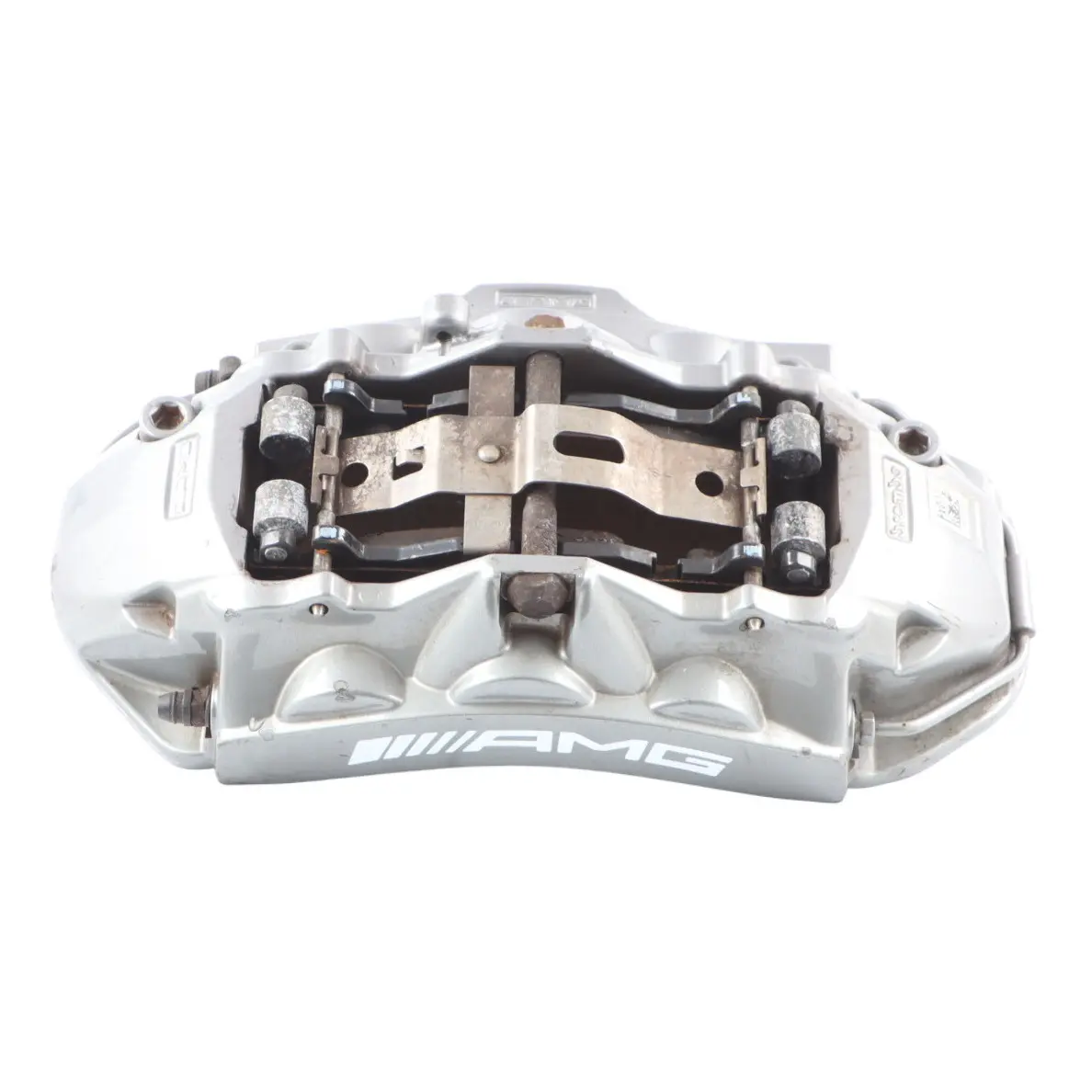 Mercedes C204 C63 AMG Front Wheel Brake Caliper Left N/S A2044211711