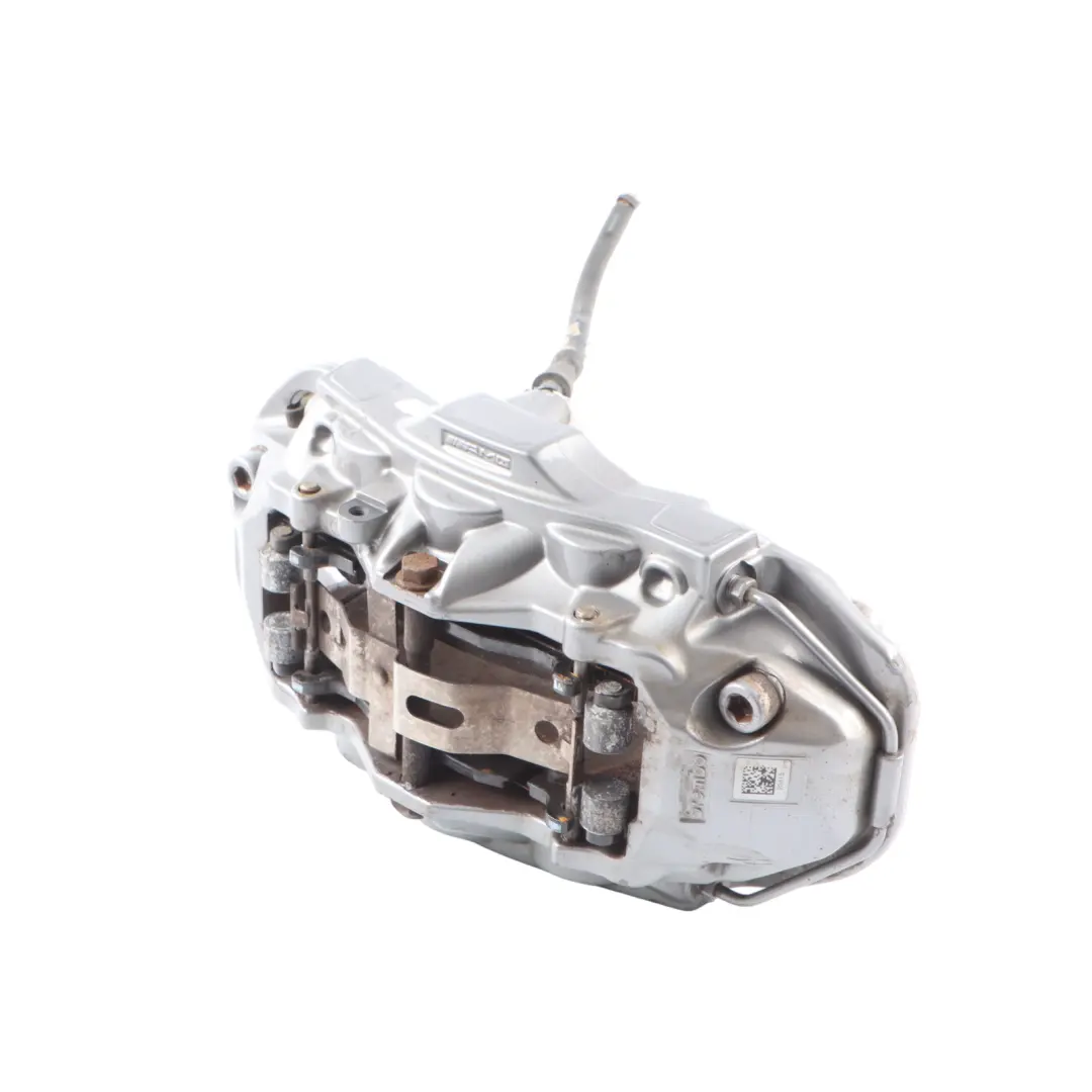 C63 AMG Front Wheel Brake Caliper Left N/S to Mercedes C204 with Part number A2044211711 Mercedes C204 C63 AMG Front Wheel Brake Caliper Left N/S - SKU A2044211711 - Part number A2044211711