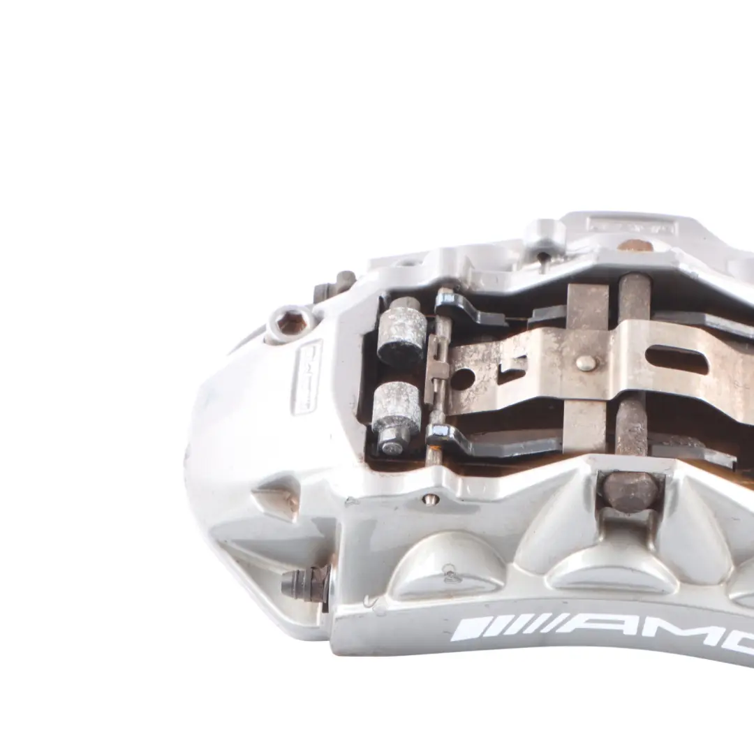 C63 AMG Front Wheel Brake Caliper Left N/S to Mercedes C204 with Part number A2044211711 Mercedes C204 C63 AMG Front Wheel Brake Caliper Left N/S - SKU A2044211711 - Part number A2044211711