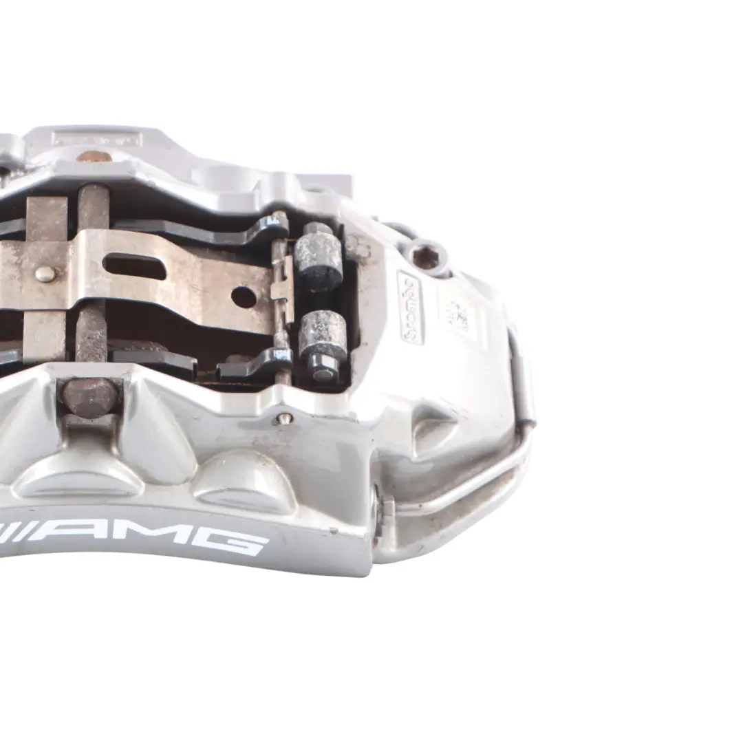 C63 AMG Front Wheel Brake Caliper Left N/S to Mercedes C204 with Part number A2044211711 Mercedes C204 C63 AMG Front Wheel Brake Caliper Left N/S - SKU A2044211711 - Part number A2044211711