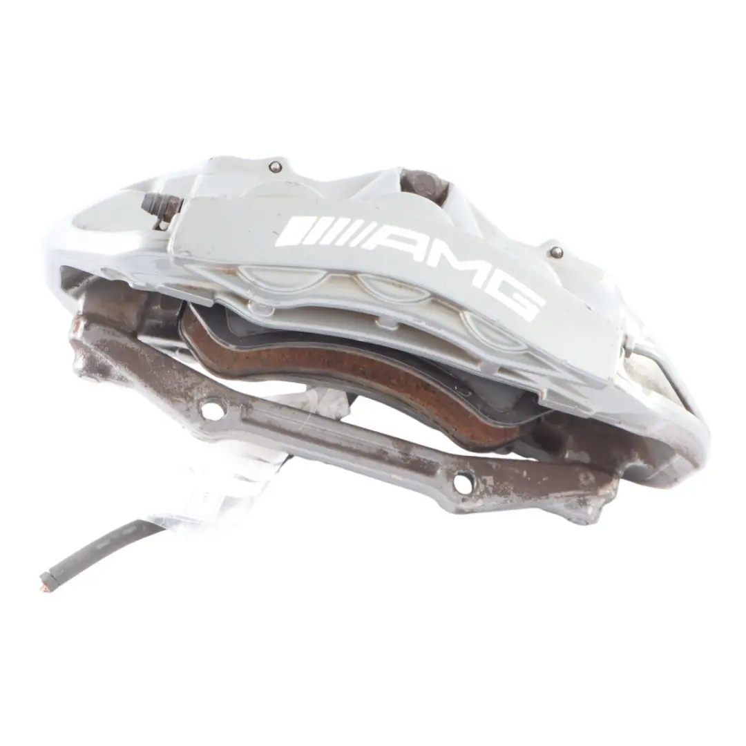 C63 AMG Front Wheel Brake Caliper Left N/S to Mercedes C204 with Part number A2044211711 Mercedes C204 C63 AMG Front Wheel Brake Caliper Left N/S - SKU A2044211711 - Part number A2044211711