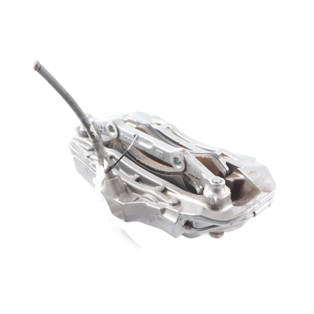 Mercedes C204 C63 AMG Front Wheel Brake Caliper Left N/S - SKU A2044211711 - Part number A2044211711