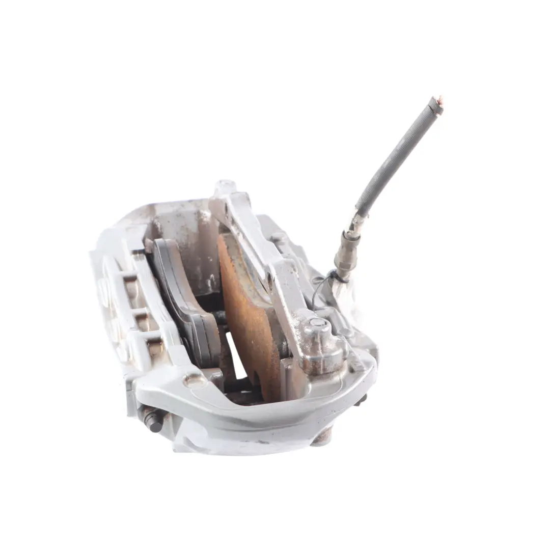 C63 AMG Front Wheel Brake Caliper Left N/S to Mercedes C204 with Part number A2044211711 Mercedes C204 C63 AMG Front Wheel Brake Caliper Left N/S - SKU A2044211711 - Part number A2044211711