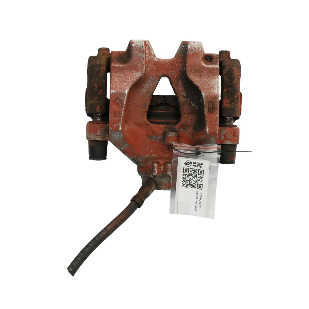 Hinter Rad Bremssattel Gehäuse Links für Mercedes W204 mit Teilenummer A2044231781 Mercedes W204 Hinter Rad Bremssattel Gehäuse Links - SKU A2044231781-1 - Teilenummer A2044231781
