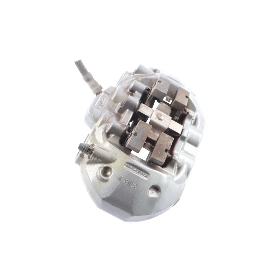 Mercedes C204 C63 AMG Rear Caliper Bracket Brake Mount Left N/S - SKU A2044239598 - Part number A2044239598