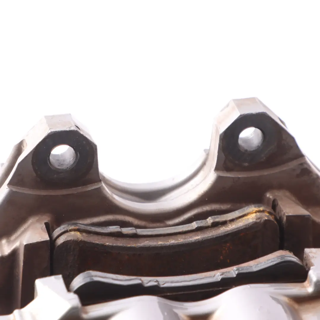 C63 AMG Rear Caliper Bracket Brake Mount Right O/S to Mercedes C204 with Part number A2044239698 Mercedes C204 C63 AMG Rear Caliper Bracket Brake Mount Right O/S - SKU A2044239698 - Part number A2044239698