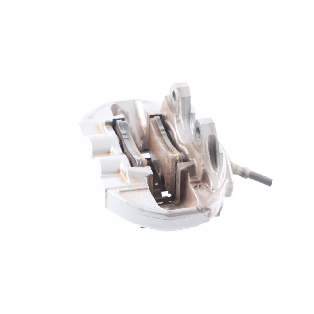 Mercedes C204 C63 AMG Rear Caliper Bracket Brake Mount Right O/S - SKU A2044239698 - Part number A2044239698
