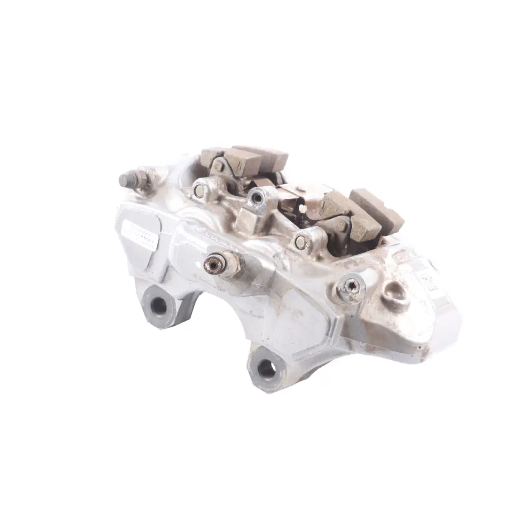 Mercedes C204 C63 AMG Rear Caliper Bracket Brake Mount Right O/S - SKU A2044239698 - Part number A2044239698