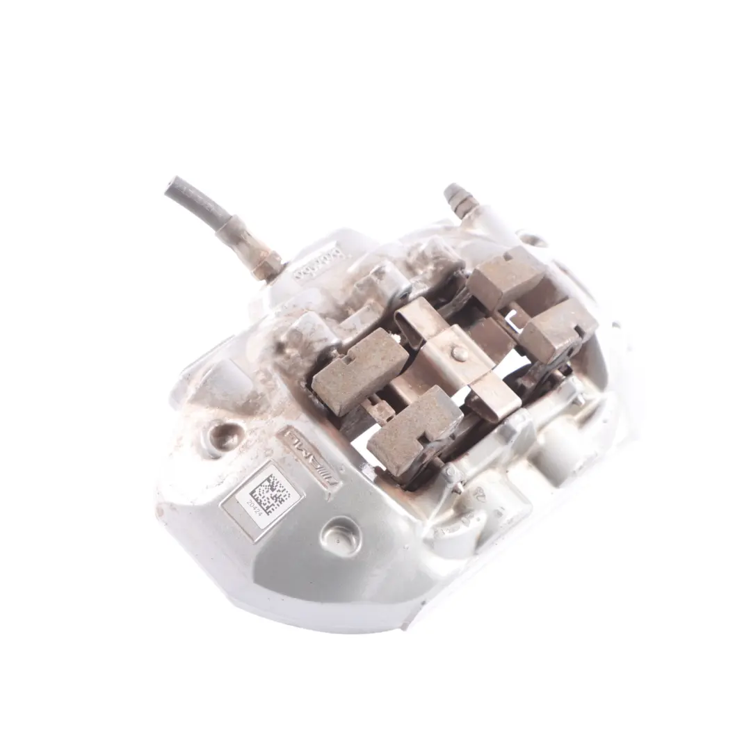 C63 AMG Rear Caliper Bracket Brake Mount Right O/S to Mercedes C204 with Part number A2044239698 Mercedes C204 C63 AMG Rear Caliper Bracket Brake Mount Right O/S - SKU A2044239698 - Part number A2044239698