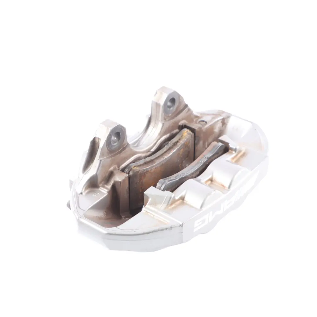 C63 AMG Rear Caliper Bracket Brake Mount Right O/S to Mercedes C204 with Part number A2044239698 Mercedes C204 C63 AMG Rear Caliper Bracket Brake Mount Right O/S - SKU A2044239698 - Part number A2044239698