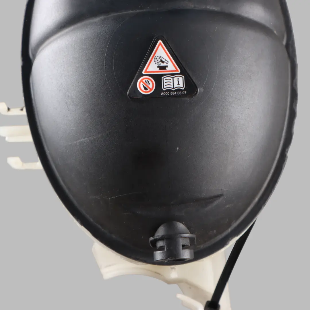 Coolant Expansion Tank Cap to Mercedes W204 C207 W212 C217 with Part number A2045000649 Mercedes W204 C207 W212 C217 Coolant Expansion Tank Cap - SKU A2045000649 - Part number A2045000649