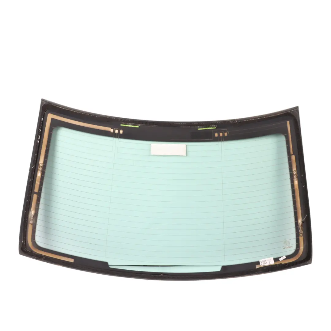 Window Glass Rear Boot Trunk Lid Tailgate Glazing AS2 Green to Mercedes W204 with Part number A2046701580 Mercedes W204 Window Glass Rear Boot Trunk Lid Tailgate Glazing AS2 Green - SKU A2046701580 - Part number A2046701580