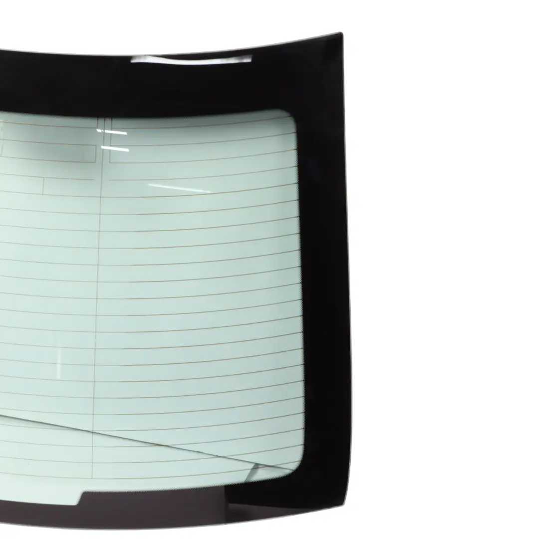 Window Glass Rear Boot Trunk Lid Tailgate Glazing AS2 Green to Mercedes W204 with Part number A2046701580 Mercedes W204 Window Glass Rear Boot Trunk Lid Tailgate Glazing AS2 Green - SKU A2046701580 - Part number A2046701580