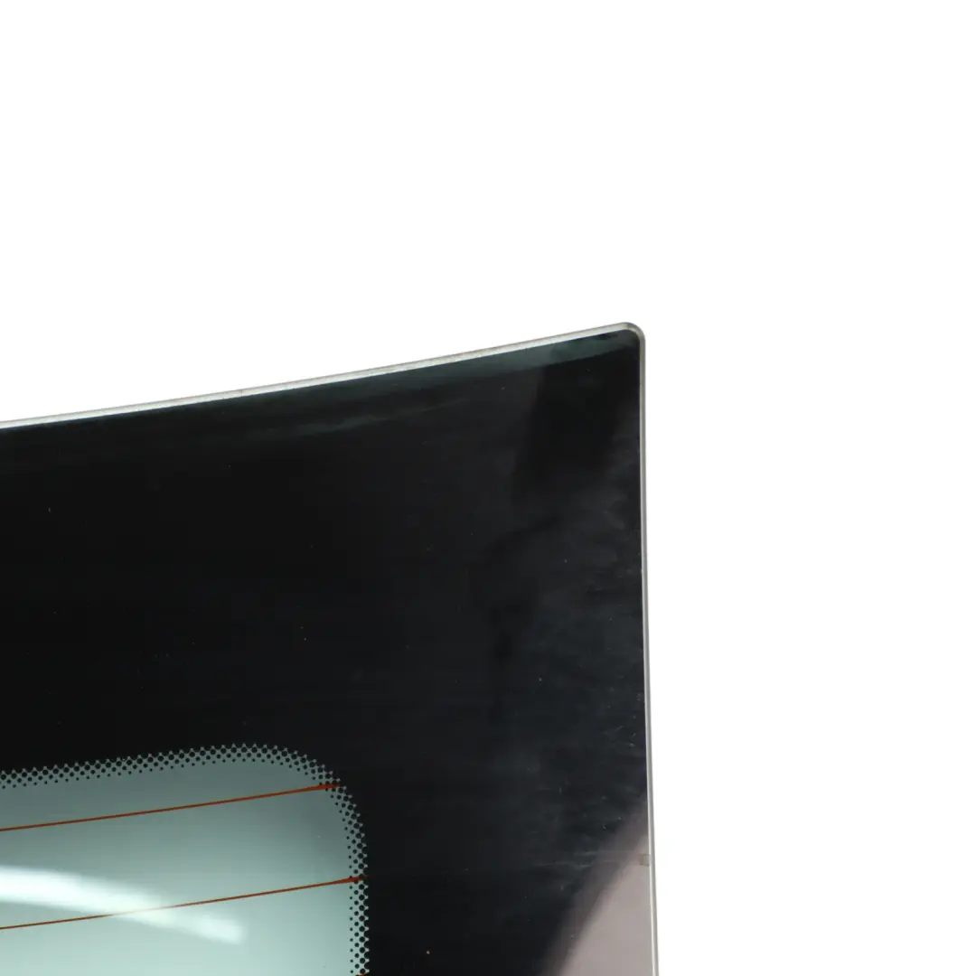 Window Glass Rear Boot Trunk Lid Tailgate Glazing AS2 Green to Mercedes W204 with Part number A2046701580 Mercedes W204 Window Glass Rear Boot Trunk Lid Tailgate Glazing AS2 Green - SKU A2046701580 - Part number A2046701580