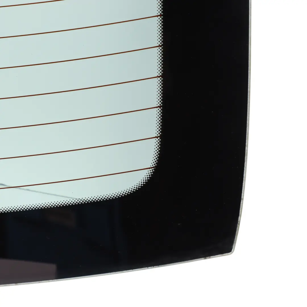 Mercedes W204 Window Glass Rear Boot Trunk Lid Tailgate Glazing AS2 Green - SKU A2046701580 - Part number A2046701580