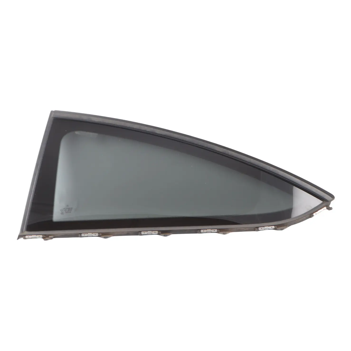 Mercedes C204 Rear Quarter Side Window Glass Left N/S Tinted A2046706712