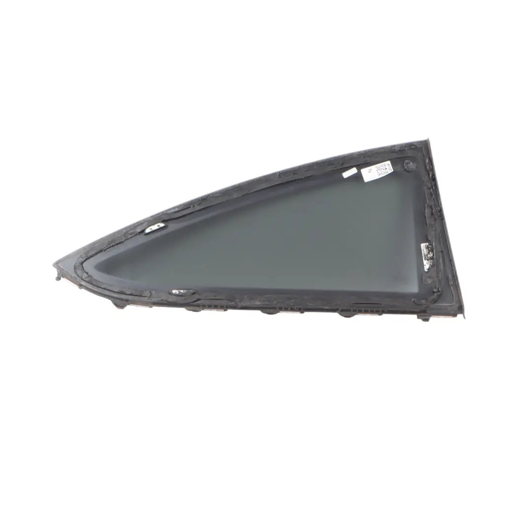 Mercedes C204 Rear Quarter Side Window Glass Left N/S Tinted - SKU A2046706712-2 - Part number A2046706712