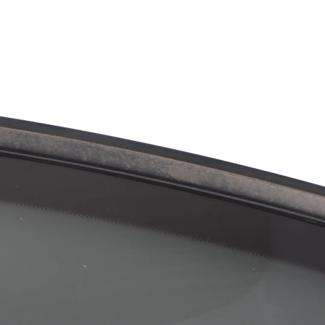 Cristal Lateral Trasero Izquierdo Tintado para Mercedes C204 con número de pieza A2046706712 Mercedes C204 Cristal Lateral Trasero Izquierdo Tintado - SKU A2046706712-2 - Número de pieza A2046706712