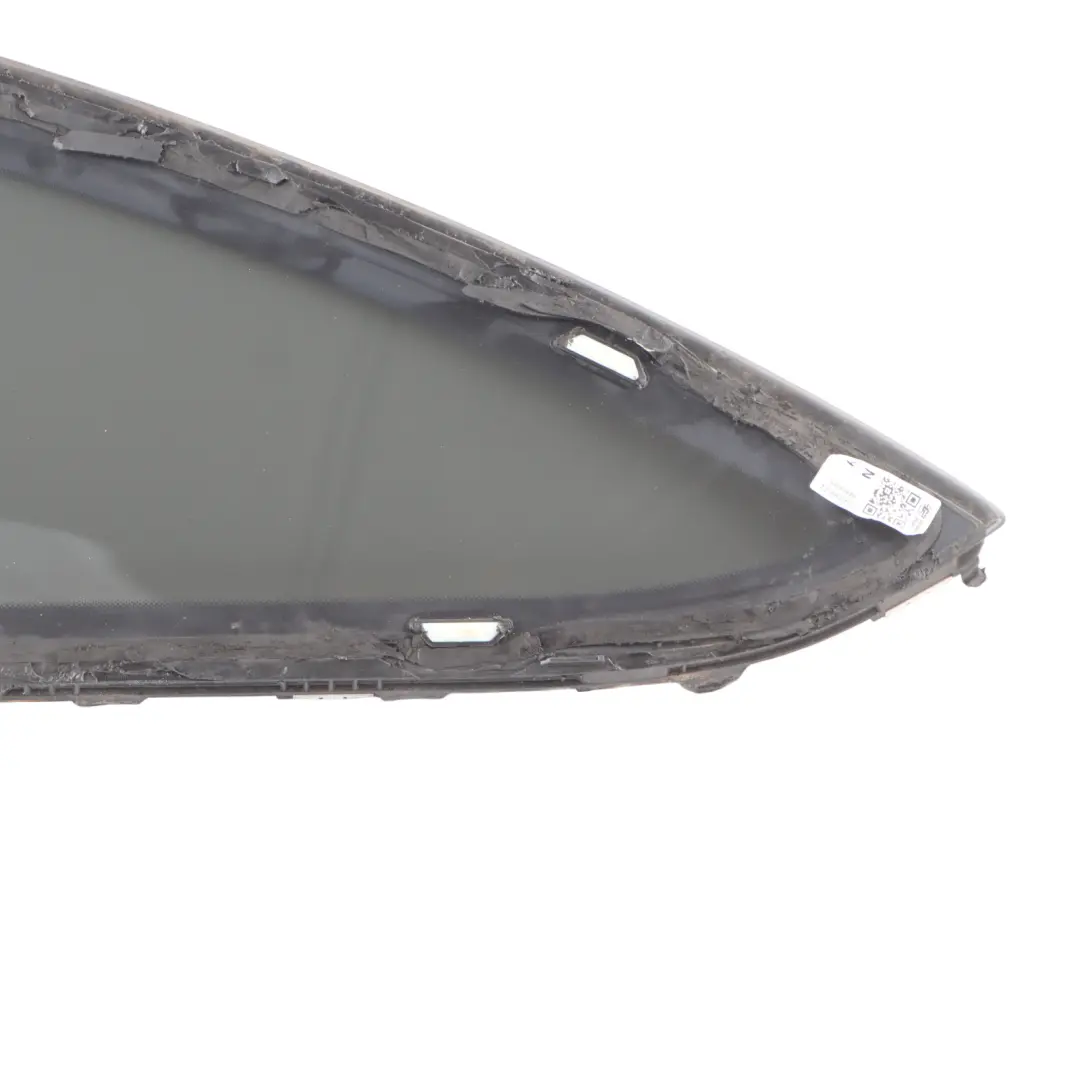 Mercedes C204 Ventana Lateral Trasera Cuarto Cristal AS3 Derecha - SKU A2046706812-2 - Número de pieza A2046706812