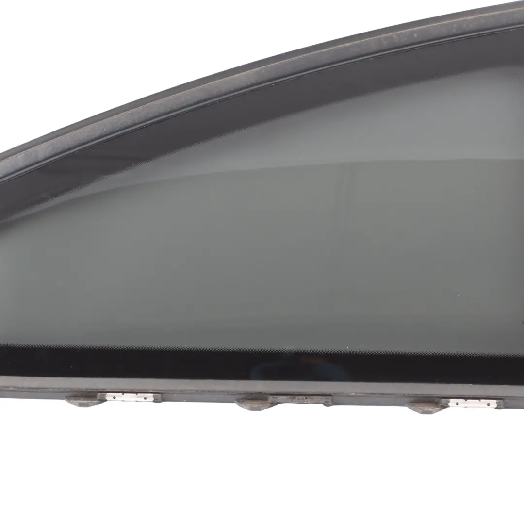 Mercedes C204 Rear Side Window Quarter Glass Fixed AS3 Right O/S - SKU A2046706812-2 - Part number A2046706812