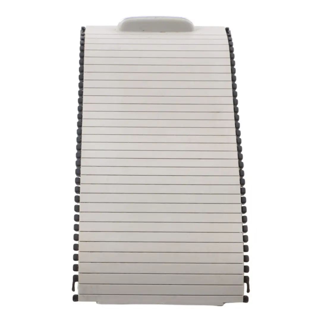 Center Console Roller Storage Tray Cover Trim to Mercedes W204 with Part number A2046807607 Mercedes W204 Center Console Roller Storage Tray Cover Trim - SKU A2046807607-1 - Part number A2046807607