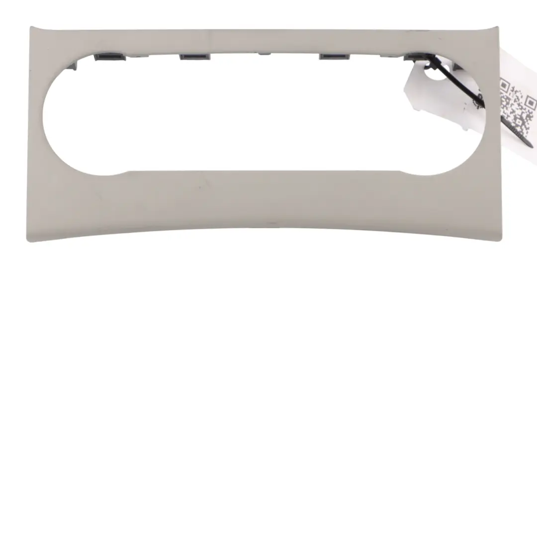 Mercedes W204 Dashboard Climate Control Trim Cover Surround Frame - SKU A2046809208-1 - Part number A2046809208