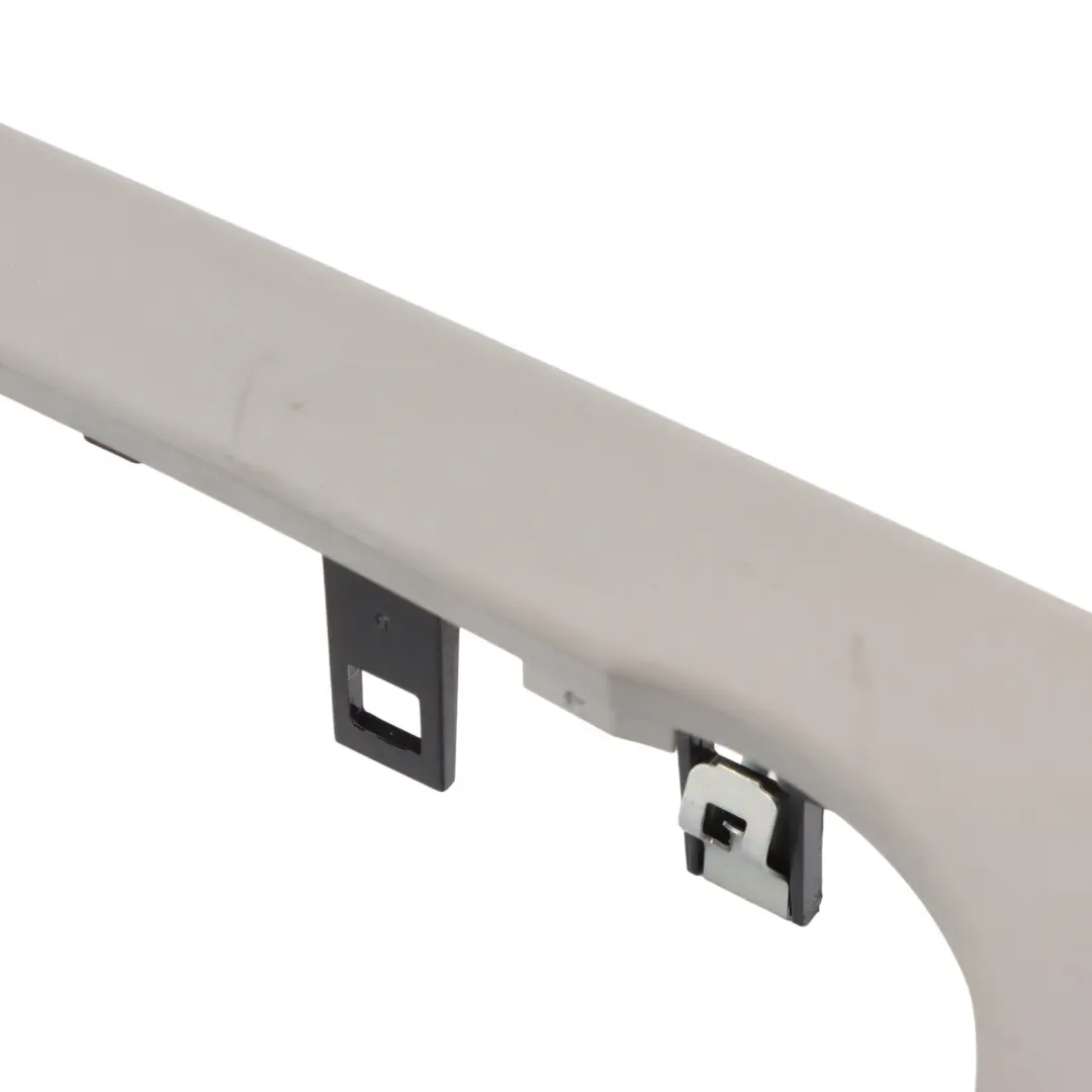 Dashboard Climate Control Trim Cover Surround Frame to Mercedes W204 with Part number A2046809208 Mercedes W204 Dashboard Climate Control Trim Cover Surround Frame - SKU A2046809208-1 - Part number A2046809208