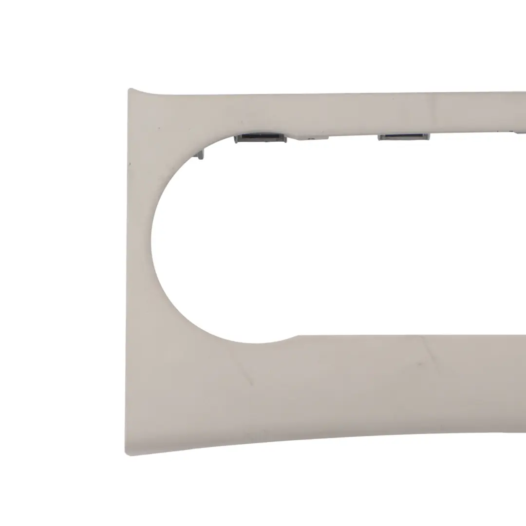 Dashboard Climate Control Trim Cover Surround Frame to Mercedes W204 with Part number A2046809208 Mercedes W204 Dashboard Climate Control Trim Cover Surround Frame - SKU A2046809208-1 - Part number A2046809208