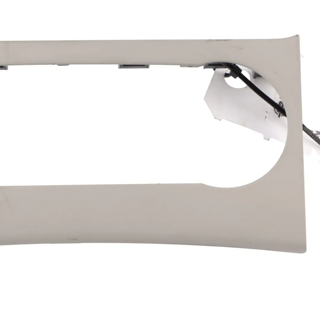 Dashboard Climate Control Trim Cover Surround Frame to Mercedes W204 with Part number A2046809208 Mercedes W204 Dashboard Climate Control Trim Cover Surround Frame - SKU A2046809208-1 - Part number A2046809208