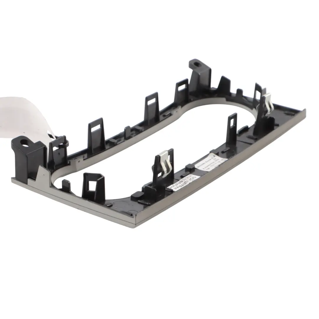 Dashboard Climate Control Trim Cover Surround Frame to Mercedes W204 with Part number A2046809208 Mercedes W204 Dashboard Climate Control Trim Cover Surround Frame - SKU A2046809208-1 - Part number A2046809208