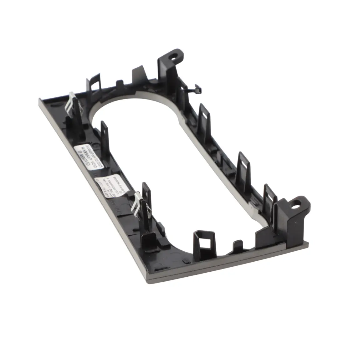 Dashboard Climate Control Trim Cover Surround Frame to Mercedes W204 with Part number A2046809208 Mercedes W204 Dashboard Climate Control Trim Cover Surround Frame - SKU A2046809208-1 - Part number A2046809208