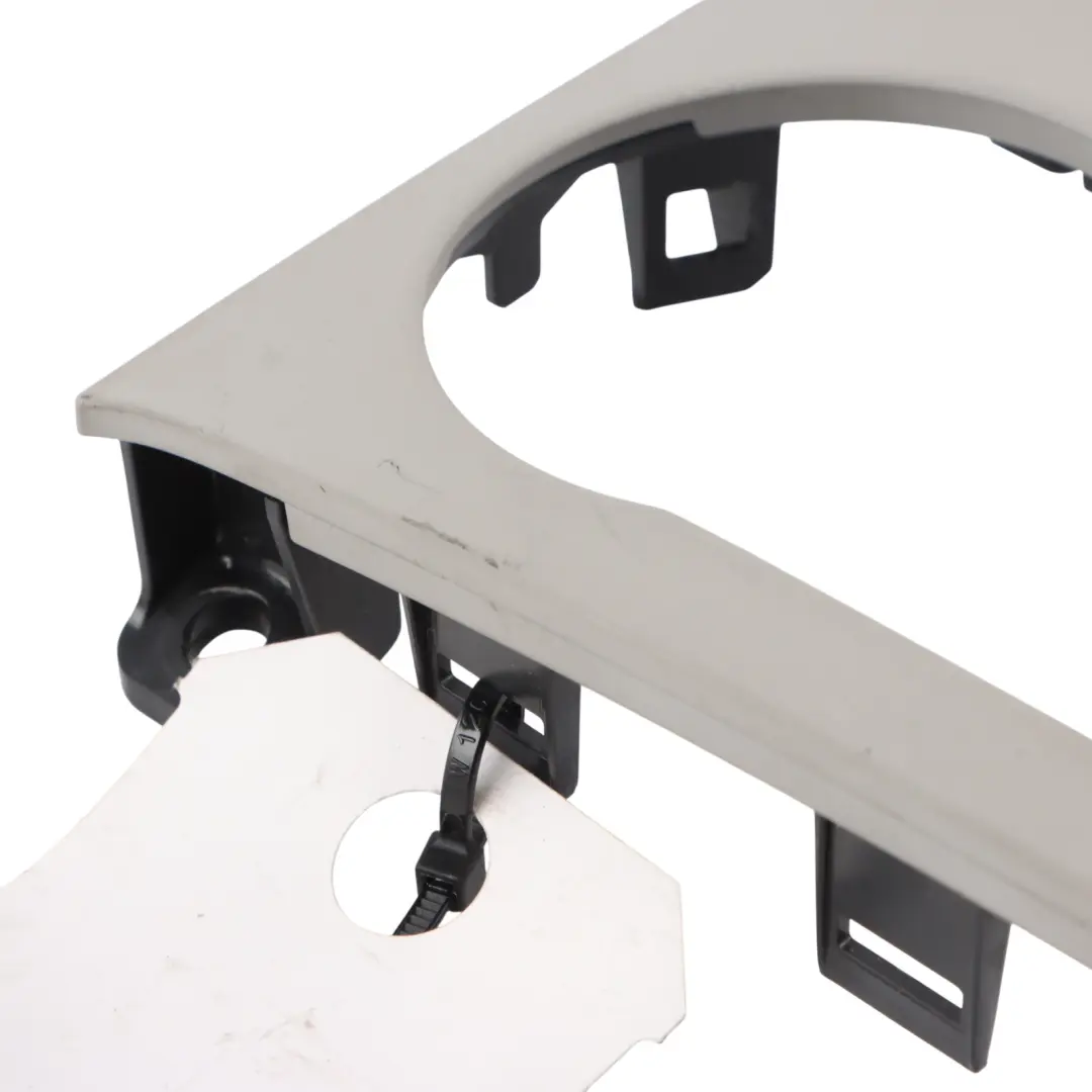 Dashboard Climate Control Trim Cover Surround Frame to Mercedes W204 with Part number A2046809208 Mercedes W204 Dashboard Climate Control Trim Cover Surround Frame - SKU A2046809208-1 - Part number A2046809208