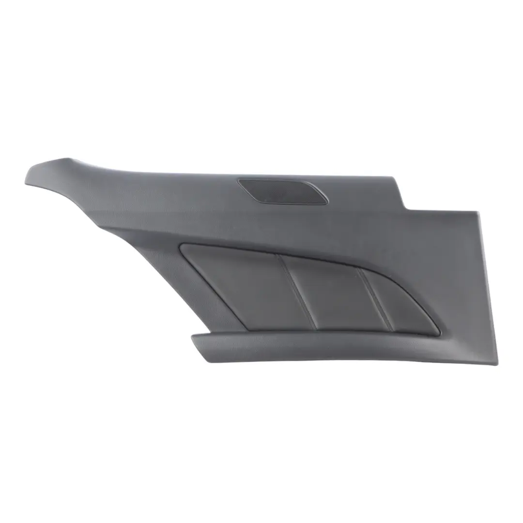 Mercedes C204 Side Panel Rear Left N/S Interior Trim Cover Panel - SKU A2046908726 - Part number A2046908726