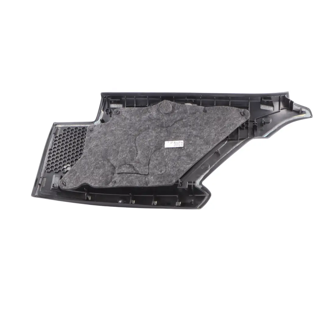 Mercedes C204 Side Panel Rear Left N/S Interior Trim Cover Panel - SKU A2046908726 - Part number A2046908726