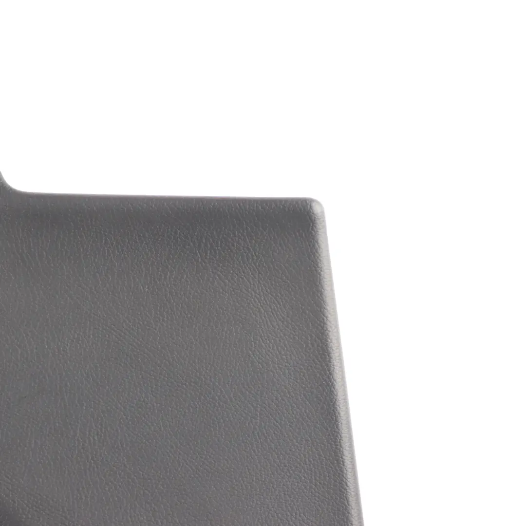 Mercedes C204 Side Panel Rear Left N/S Interior Trim Cover Panel - SKU A2046908726 - Part number A2046908726