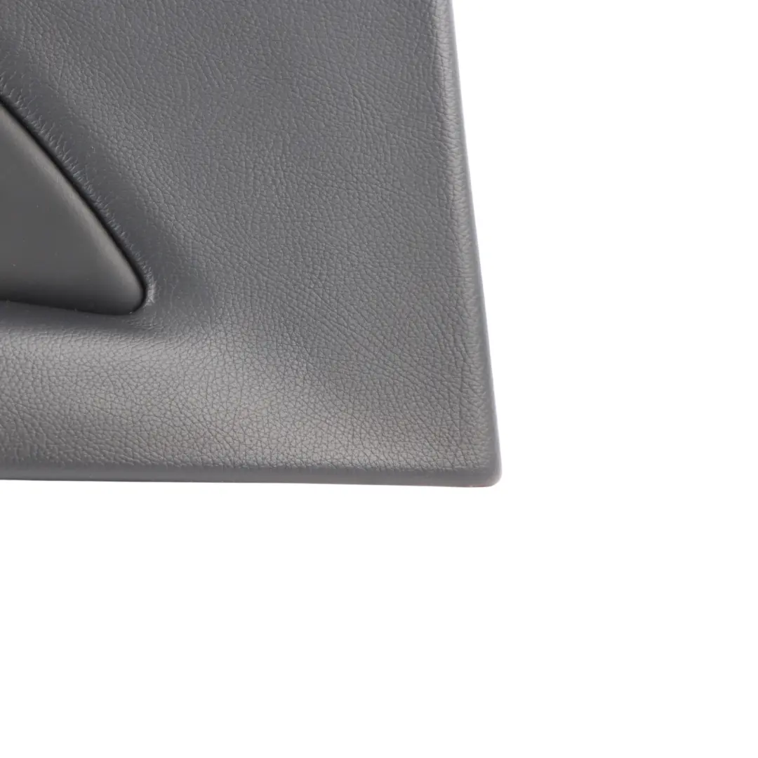 Mercedes C204 Side Panel Rear Left N/S Interior Trim Cover Panel - SKU A2046908726 - Part number A2046908726