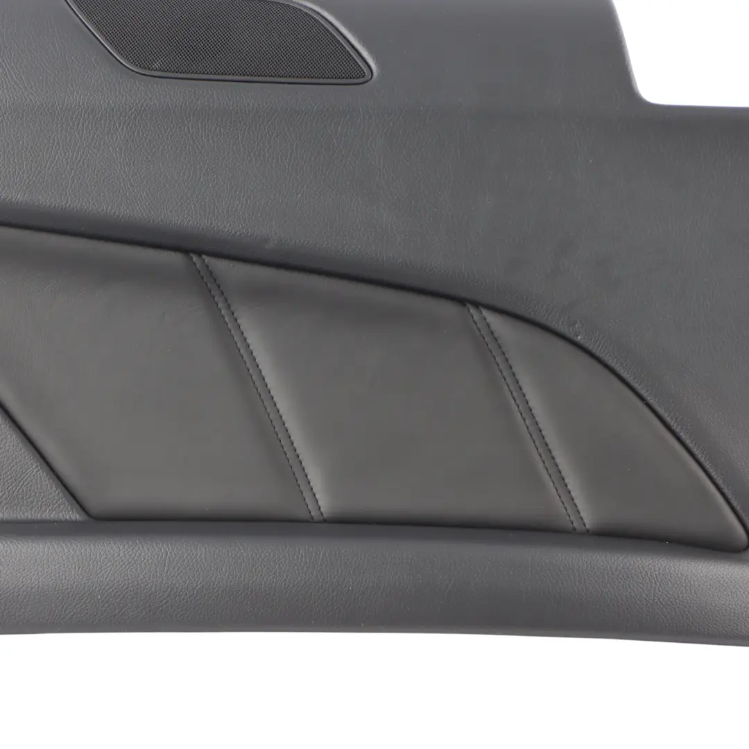 Mercedes C204 Side Panel Rear Left N/S Interior Trim Cover Panel - SKU A2046908726 - Part number A2046908726