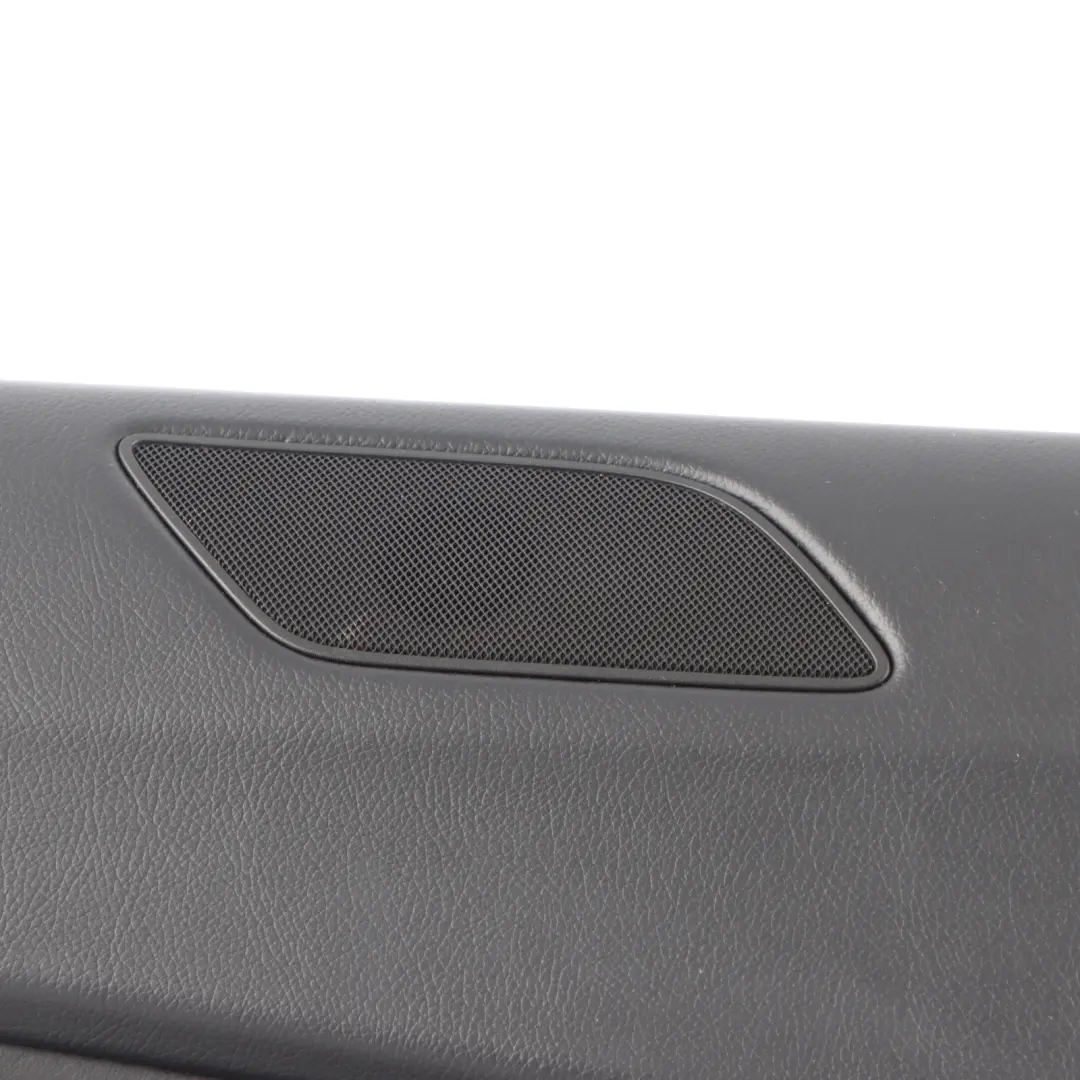 Mercedes C204 Side Panel Rear Left N/S Interior Trim Cover Panel - SKU A2046908726 - Part number A2046908726