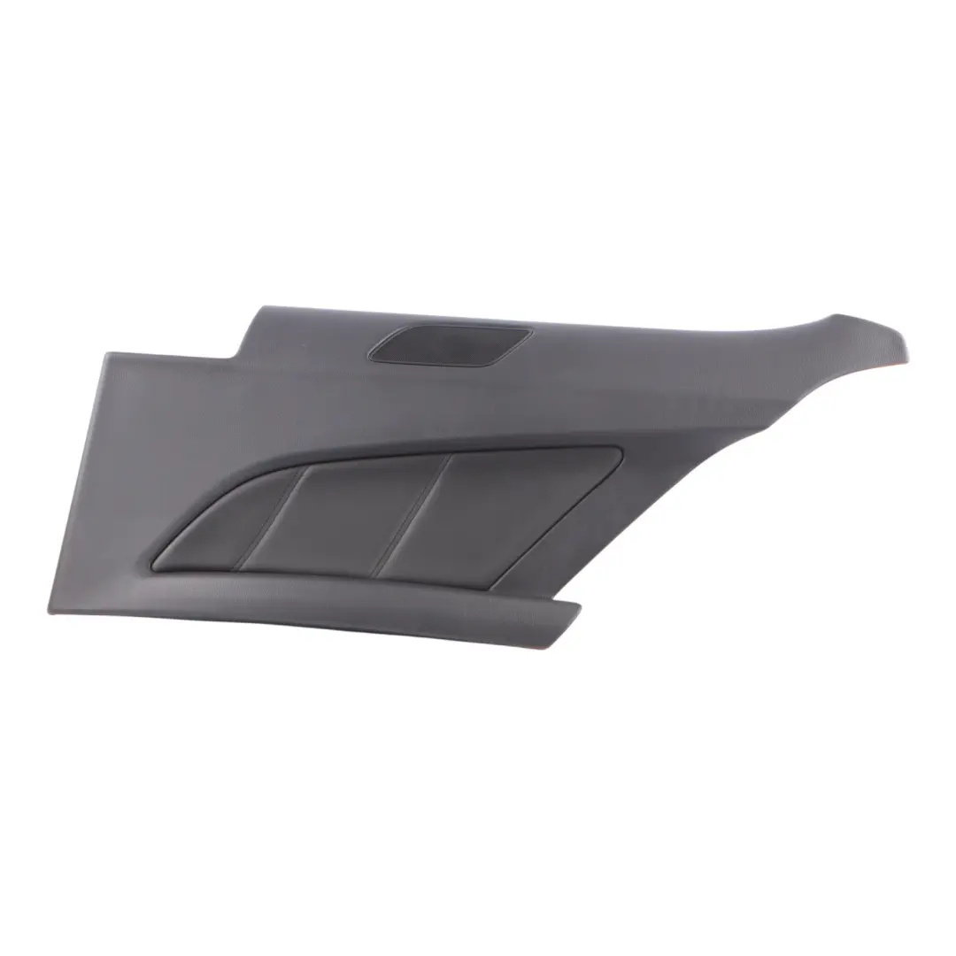 Mercedes C204 Side Panel Rear Right O/S Interior Trim Cover Panel - SKU A2046908826 - Part number A2046908826
