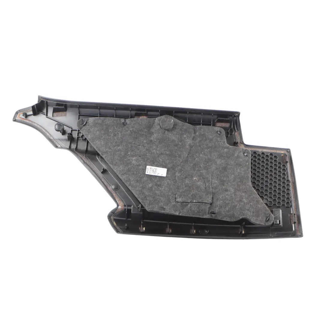 Side Panel Rear Right O/S Interior Trim Cover Panel to Mercedes C204 with Part number A2046908826 Mercedes C204 Side Panel Rear Right O/S Interior Trim Cover Panel - SKU A2046908826 - Part number A2046908826