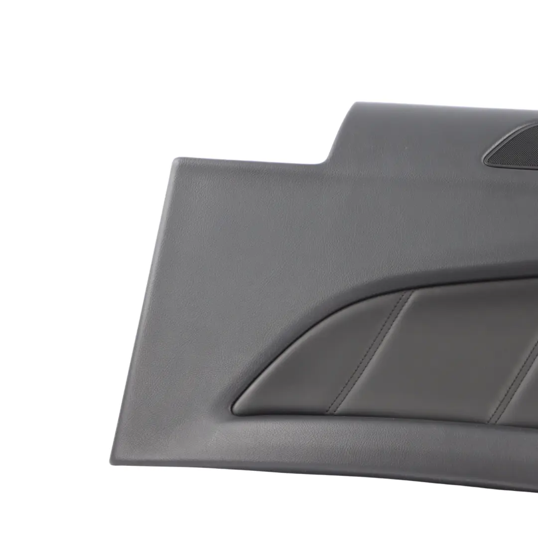 Mercedes C204 Side Panel Rear Right O/S Interior Trim Cover Panel - SKU A2046908826 - Part number A2046908826