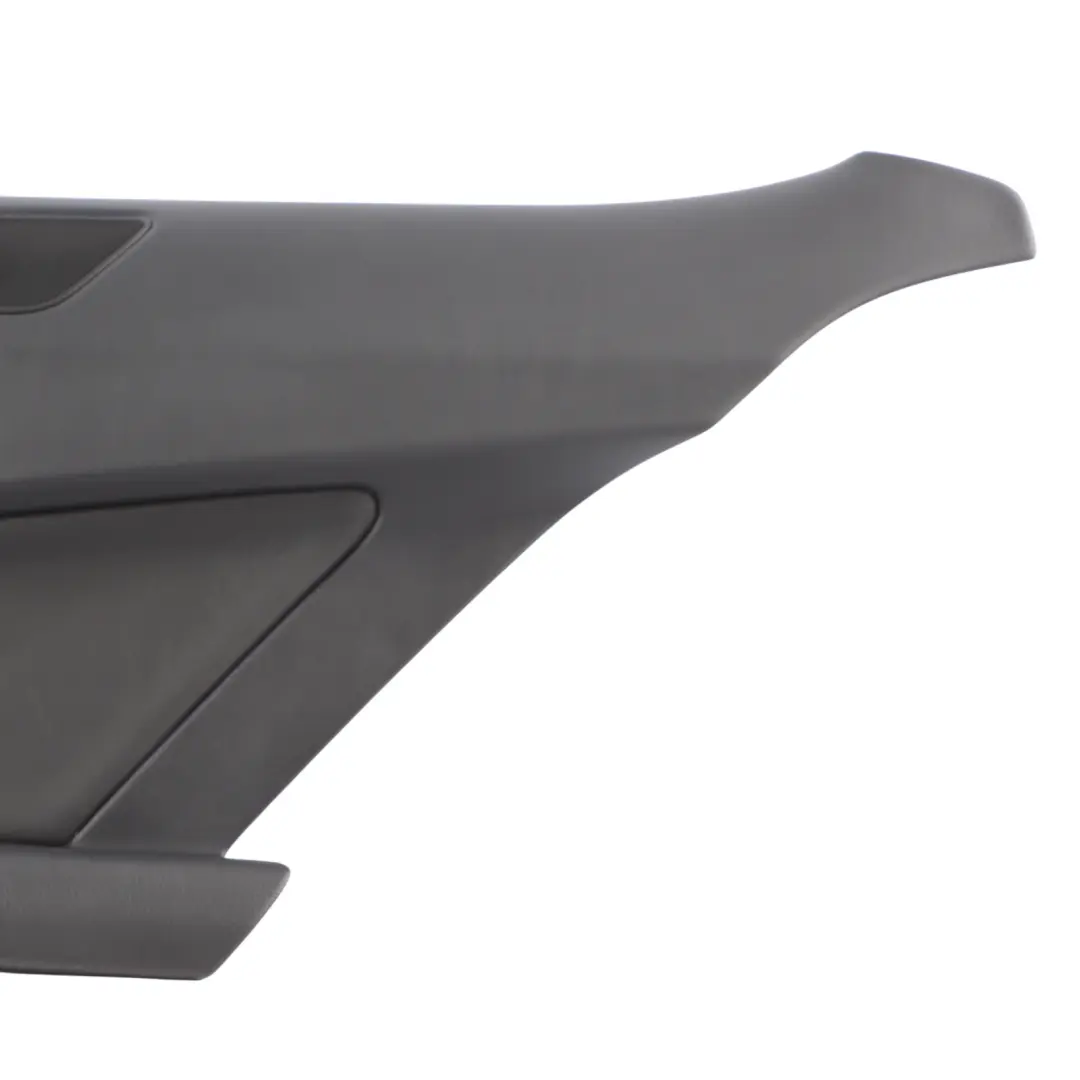 Side Panel Rear Right O/S Interior Trim Cover Panel to Mercedes C204 with Part number A2046908826 Mercedes C204 Side Panel Rear Right O/S Interior Trim Cover Panel - SKU A2046908826 - Part number A2046908826