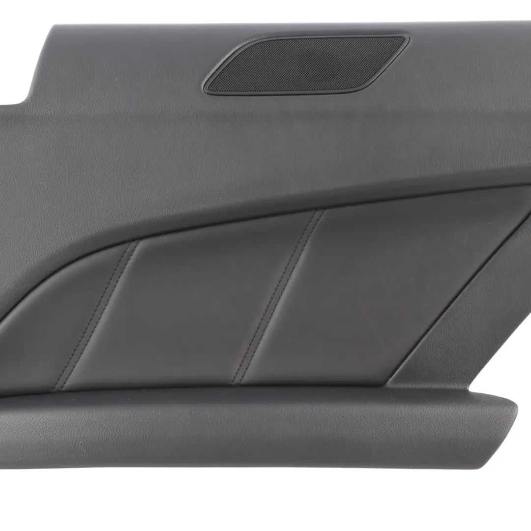 Mercedes C204 Side Panel Rear Right O/S Interior Trim Cover Panel - SKU A2046908826 - Part number A2046908826
