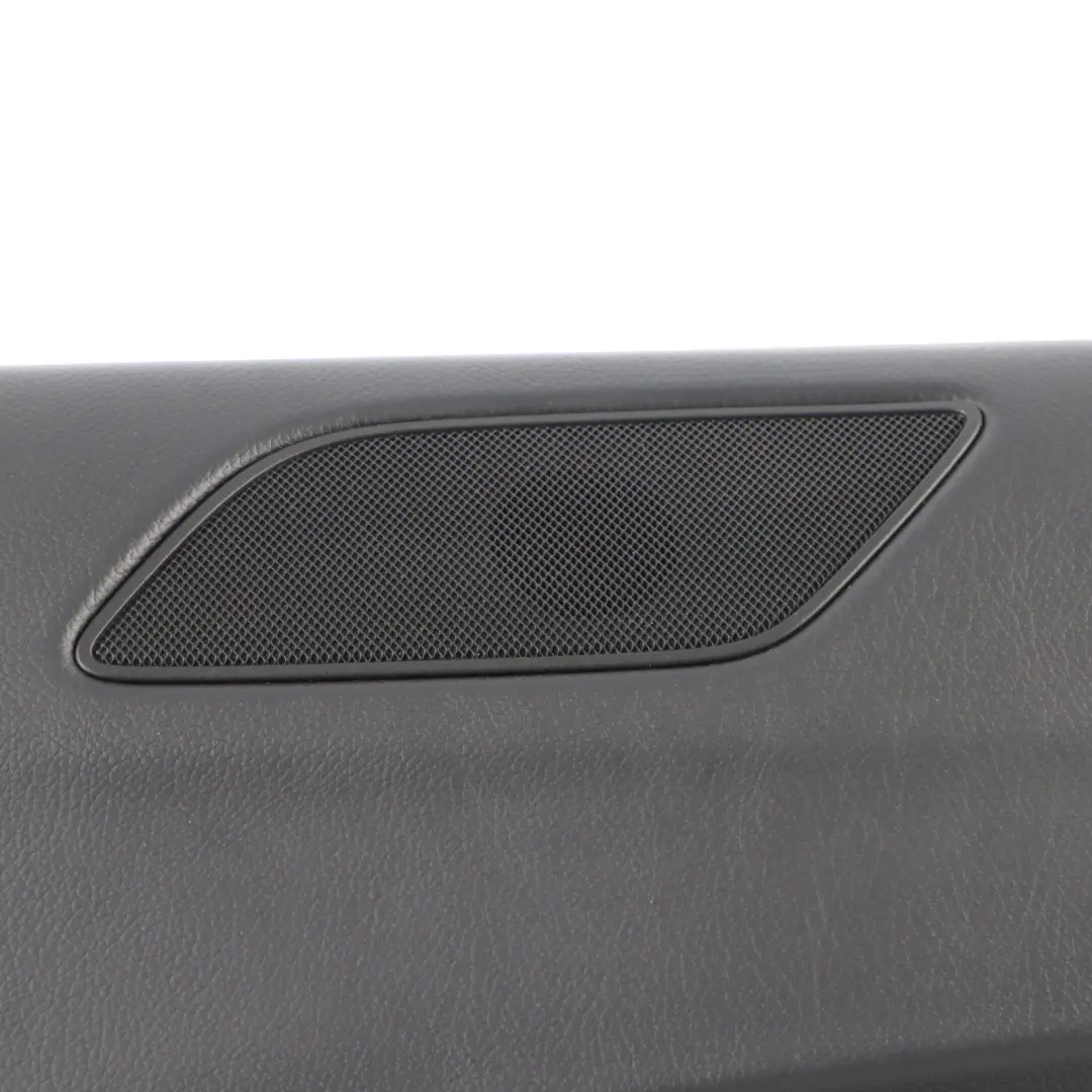 Mercedes C204 Side Panel Rear Right O/S Interior Trim Cover Panel - SKU A2046908826 - Part number A2046908826