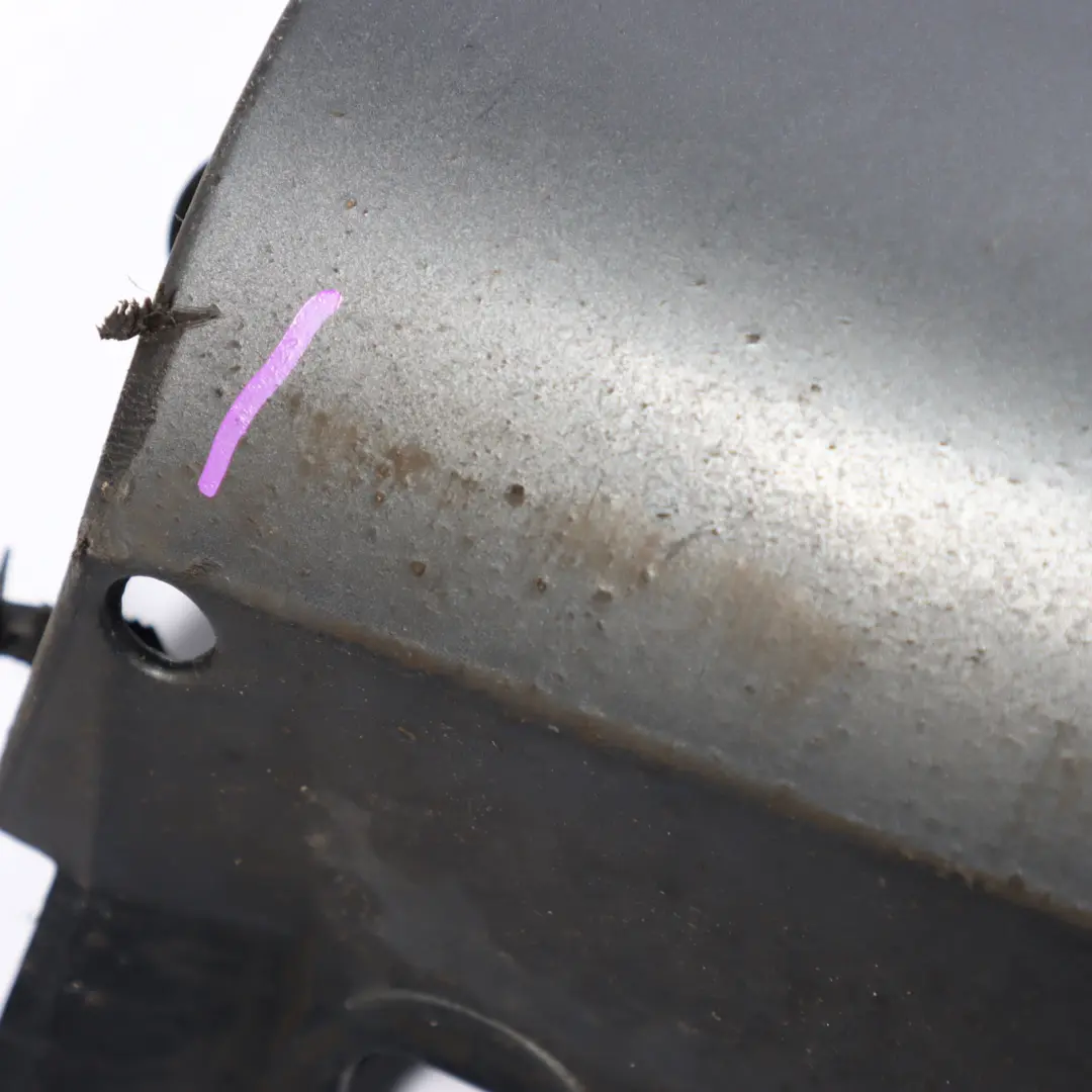 Mercedes W204 Próg Lewy Listwa Progowa Nakładka Tenorite Grey - 755 - SKU A2046981354-TNG - Numer Części A2046981354