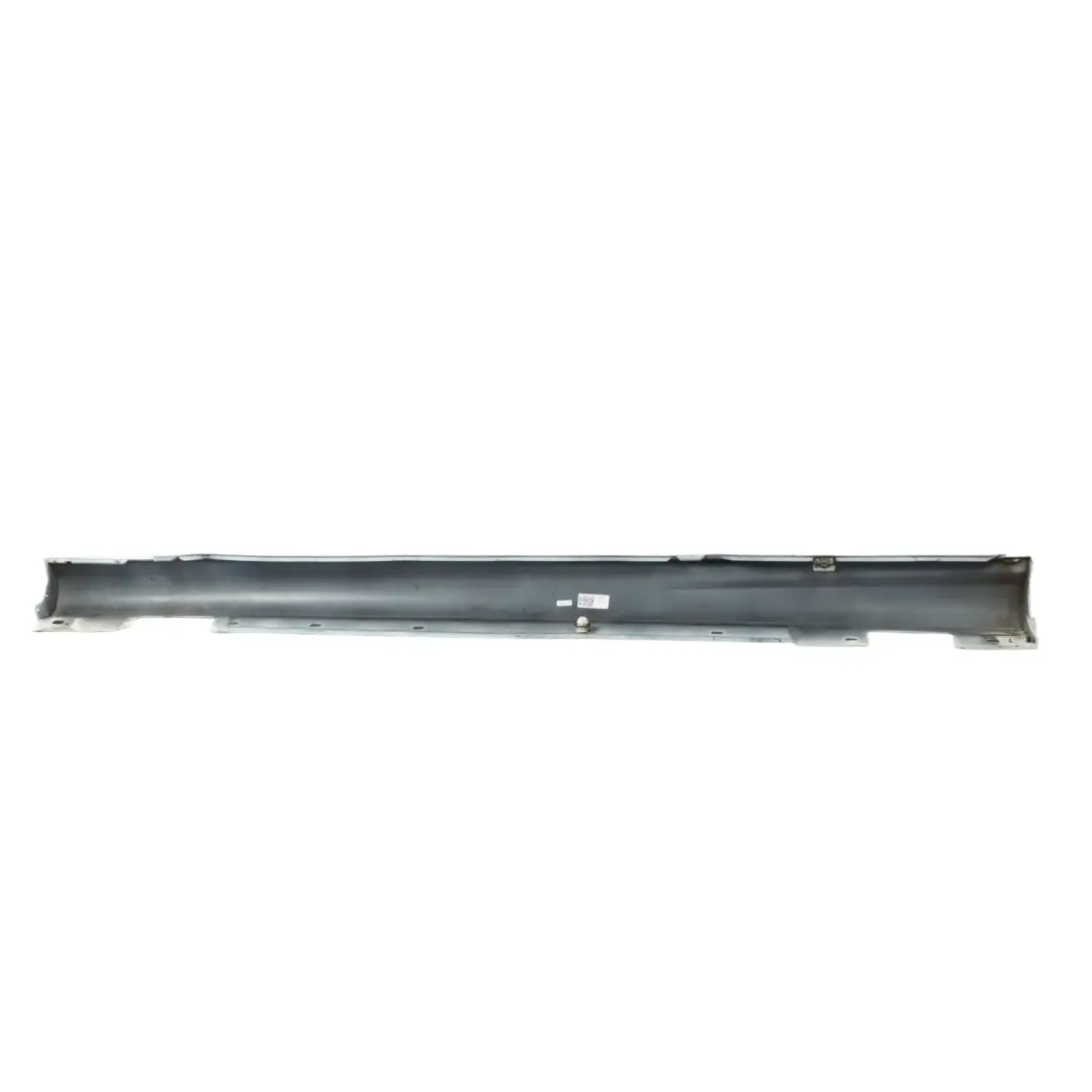 Side Skirt Cover Door Sill Panel Right O/S Diamond White - 799 to Mercedes W204 with Part number A2046981454 Mercedes W204 Side Skirt Cover Door Sill Panel Right O/S Diamond White - 799 - SKU A2046981454-DWM - Part number A2046981454