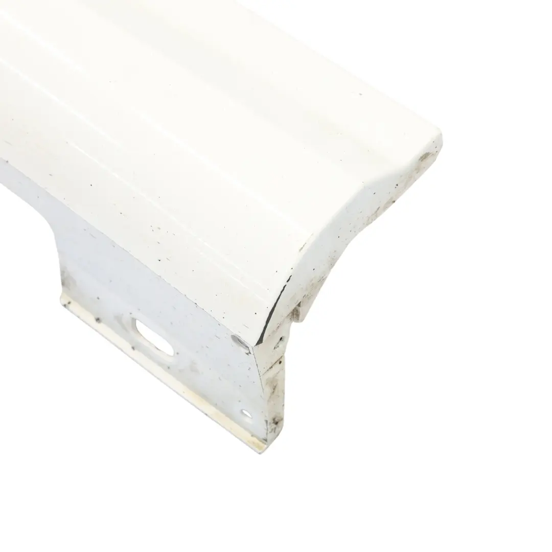 Styling Türschwellerabdeckung Links Polar White - 149 für Mercedes C204 AMG mit Teilenummer A2046982554 Mercedes C204 AMG Styling Türschwellerabdeckung Links Polar White - 149 - SKU A2046982554-POL1 - Teilenummer A2046982554