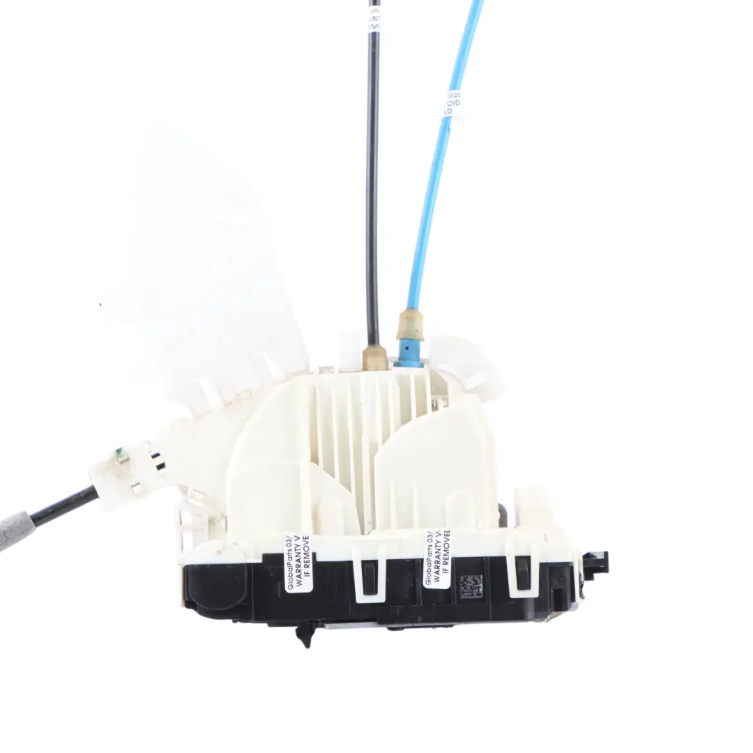 Mercedes W176 W246 Rear Left N/S Door Lock Mechanism Actuator - SKU A2047303535-5 - Part number A2047303535