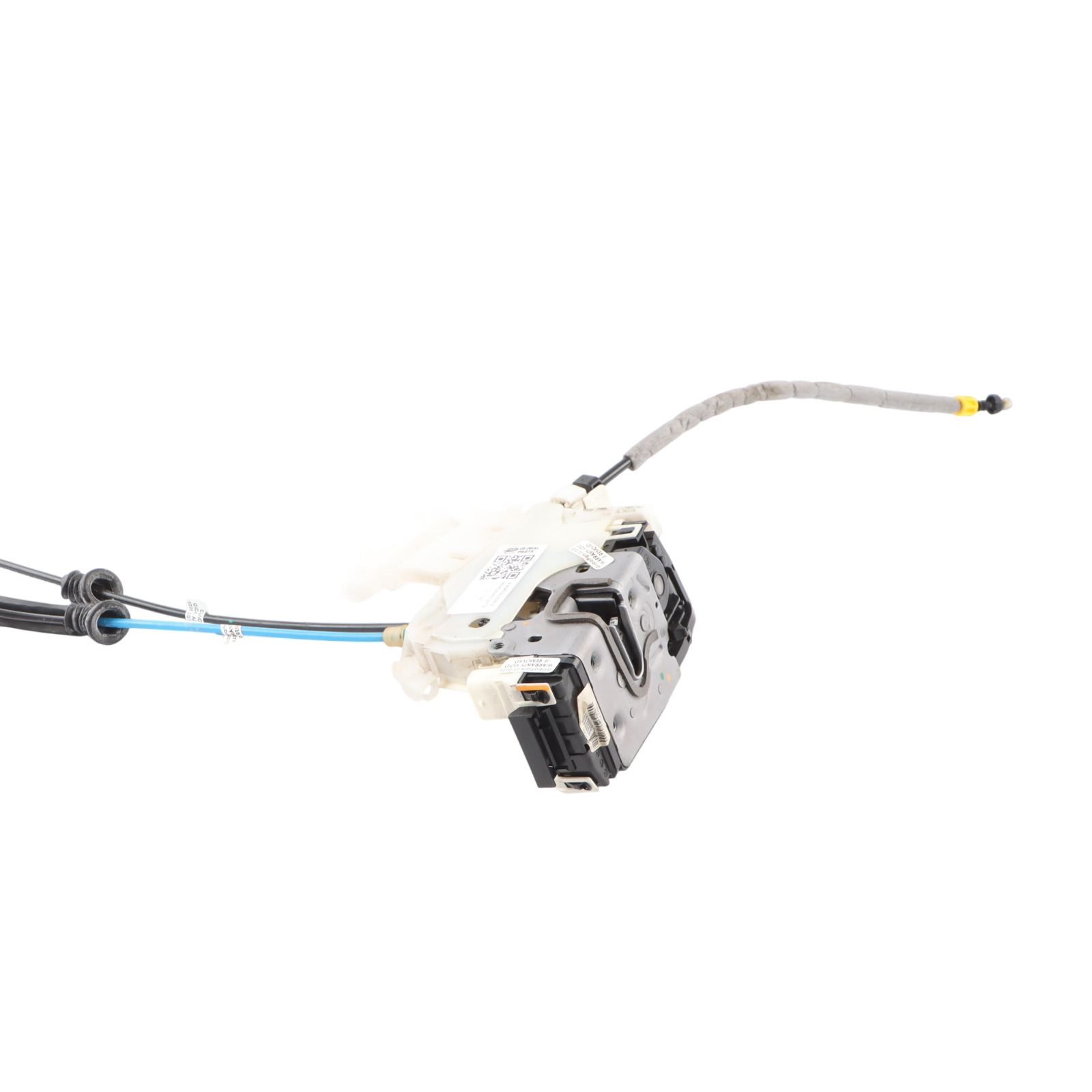 Rear door lock mechanism 4-door, left Mercedes A 1.5 A-160 CDI, A-160d Rear door lock mechanism 4-door, left Mercedes A 1.5 A-160 CDI, A-160d