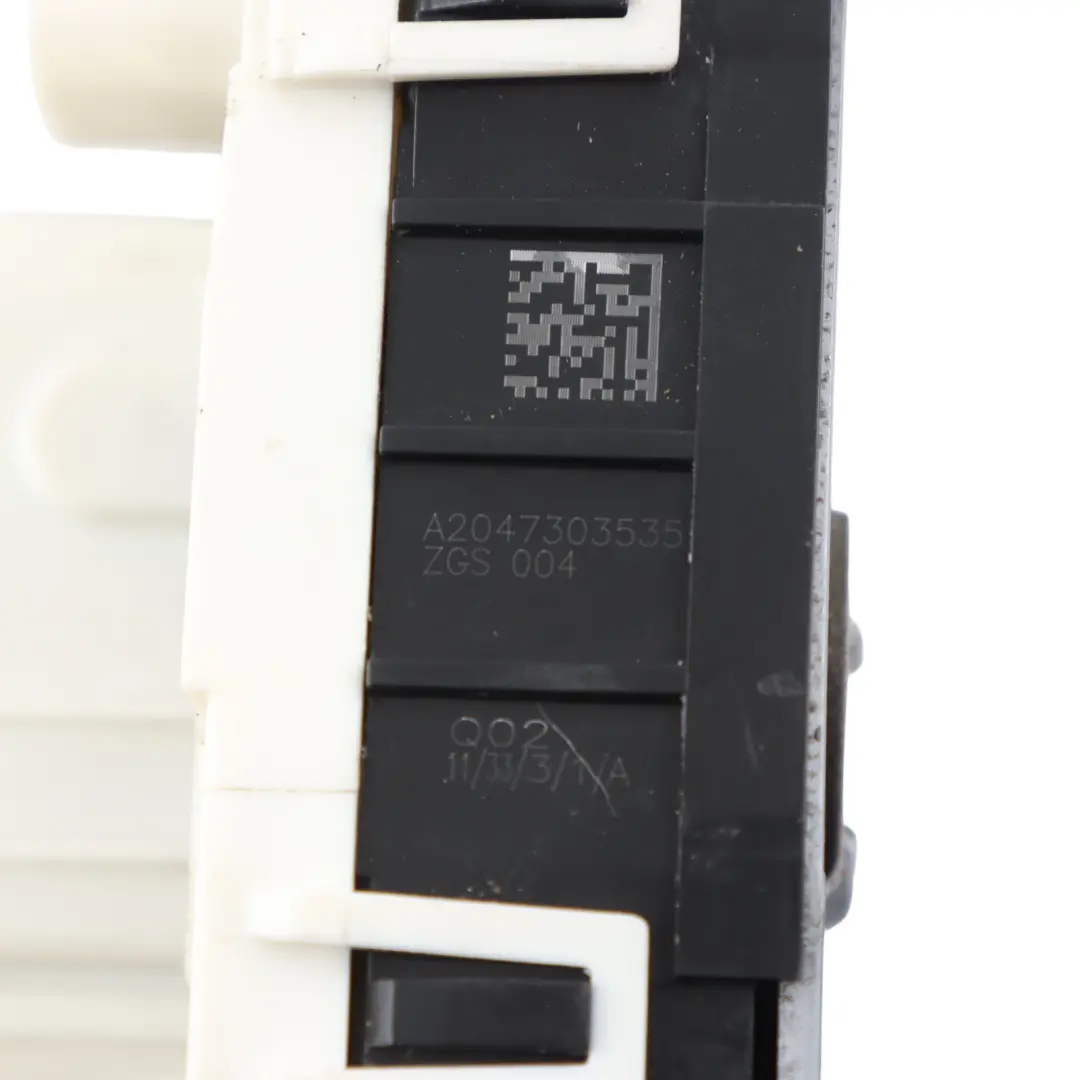 Mercedes W176 W246 Rear Left N/S Door Lock Mechanism Actuator - SKU A2047303535-5 - Part number A2047303535